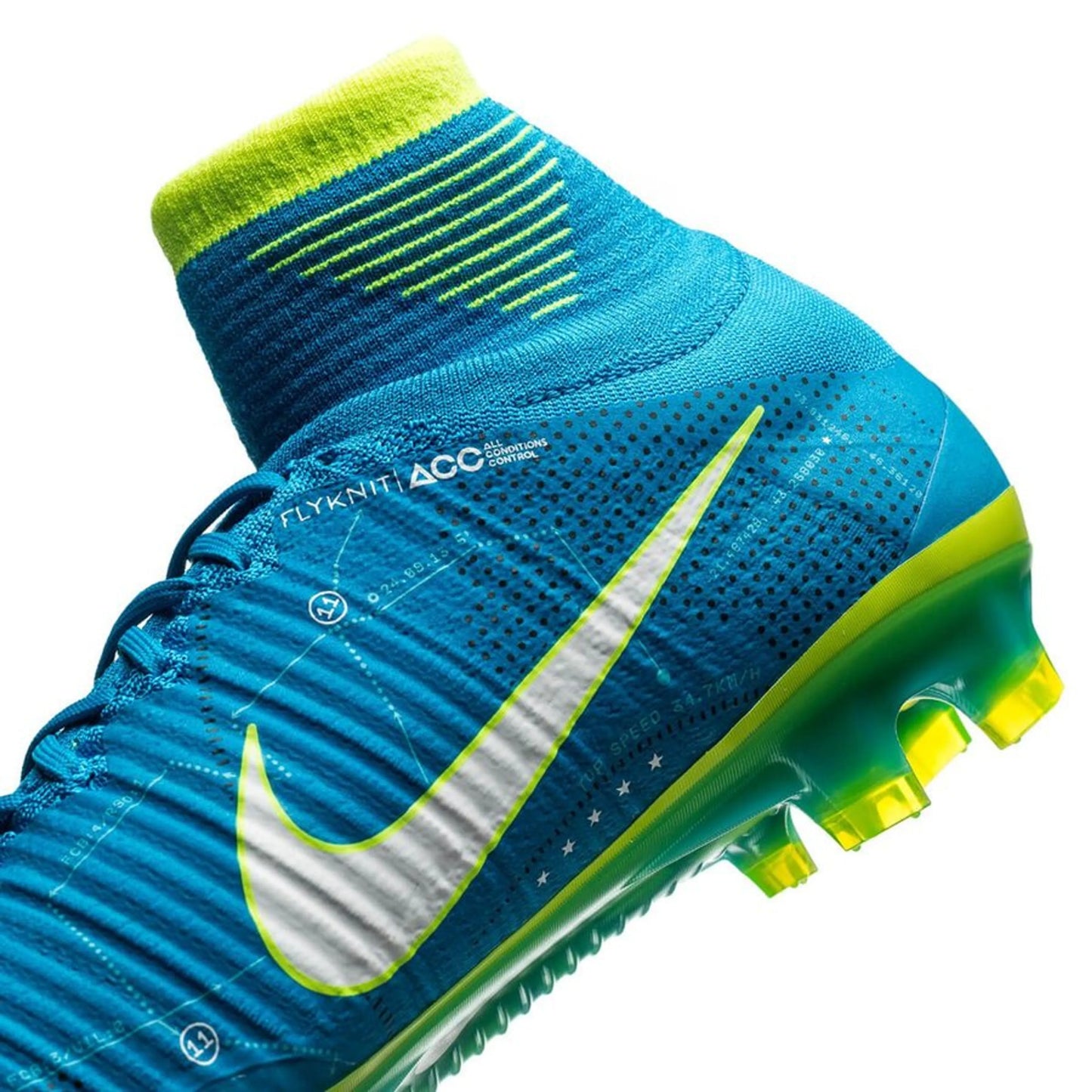 Mercurial Superfly 5 Elite FG NJR