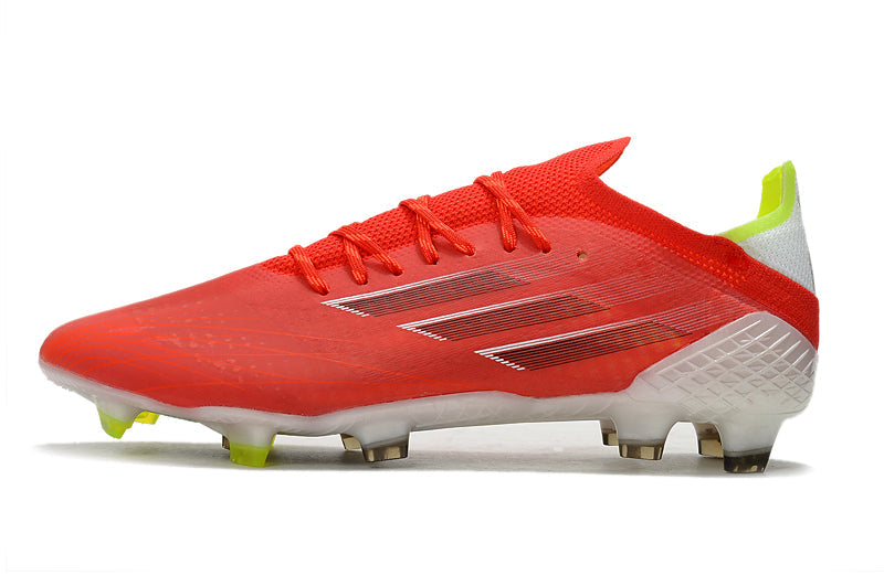 X Speed Flow FG Solar Red