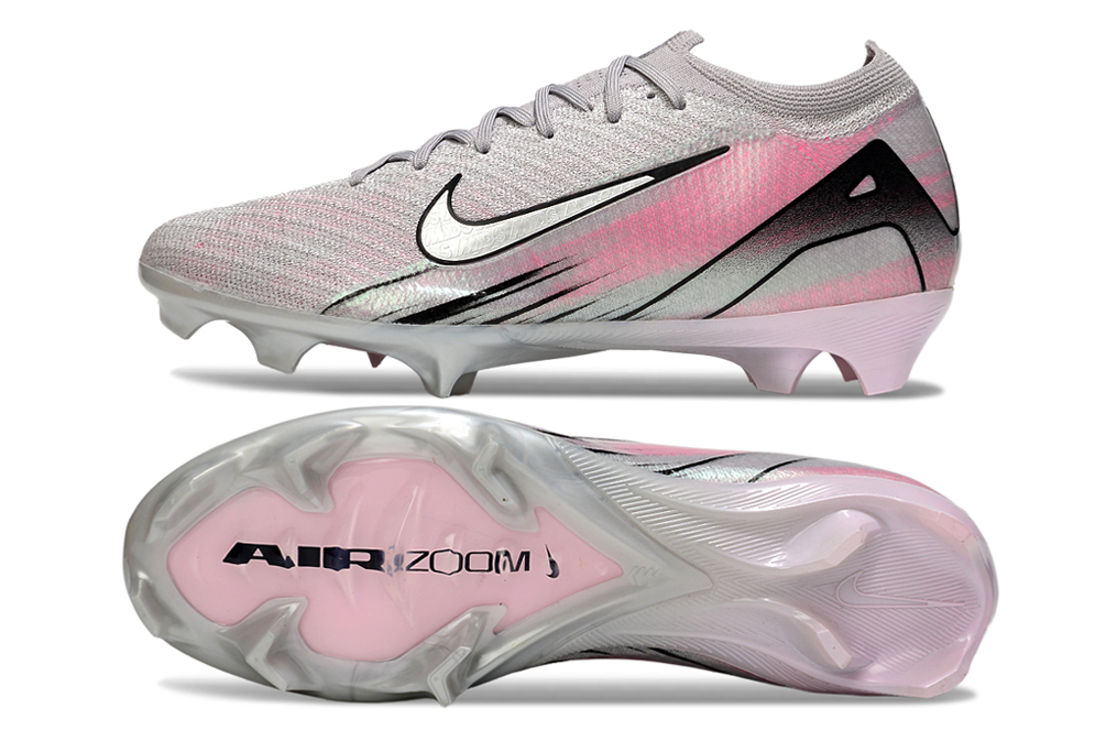 Vapor 16 Elite FG Grey/Pink