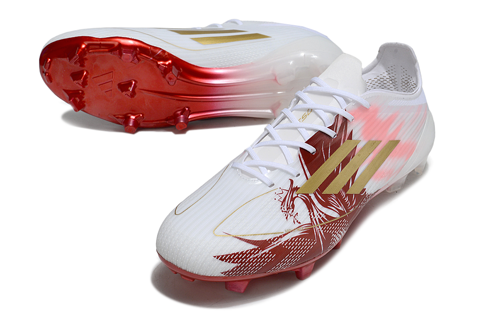 F50 Elite FG Red/White Unreleased