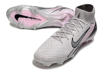 Superfly 10 Elite FG Grey/Pink