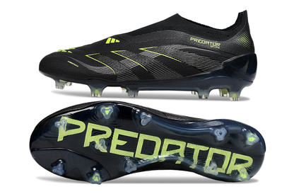 Predator Elite LL FG Black/Green