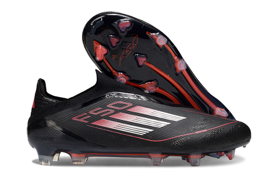 F50 Elite FG LL Black/Red