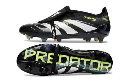 Predator Elite FT FG Black/Grey