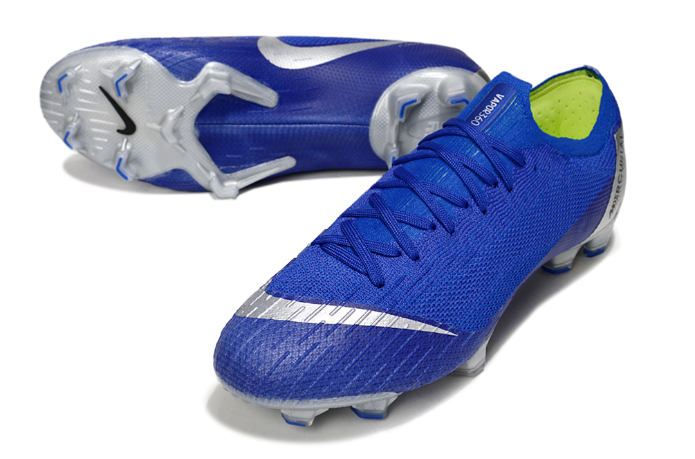 Vapor 12 Elite FG Blue/Sliver