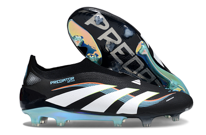 Predator Elite LL FG Black/Blue