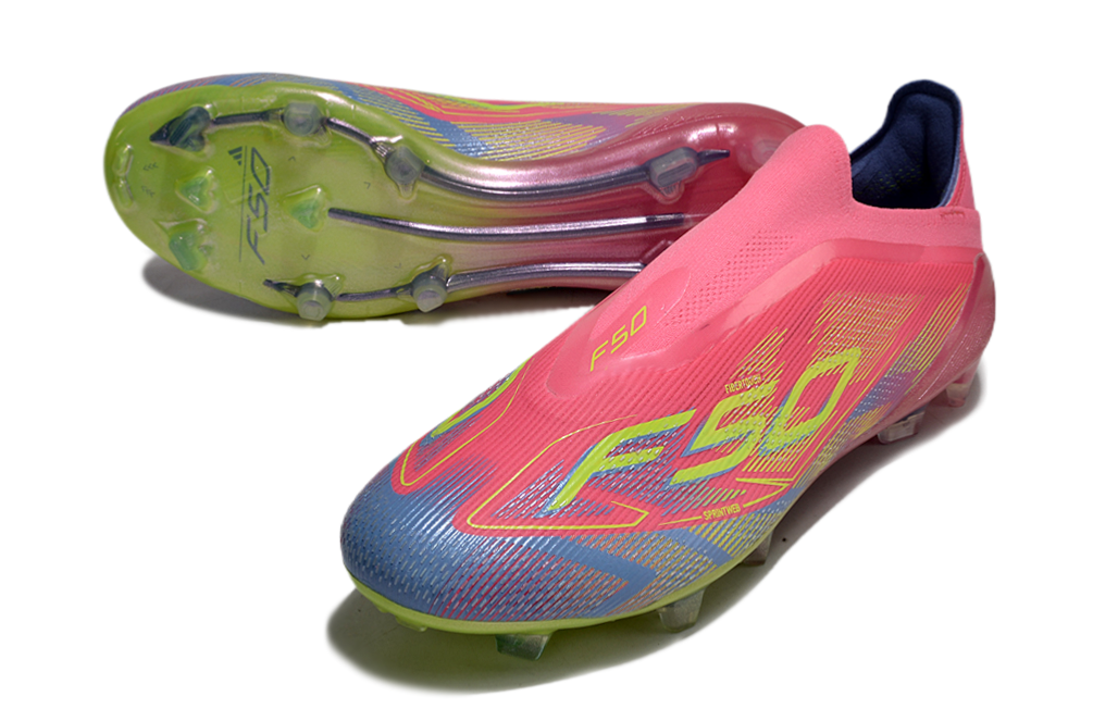 F50 Elite FG LL Pink