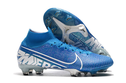 Superfly 7 Elite FG Bllue