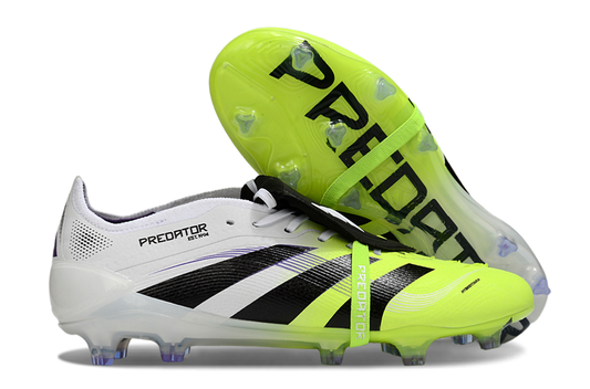 Predator Elite FT FG Green/White