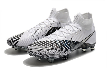 Superfly 7 Elite FG White CR7