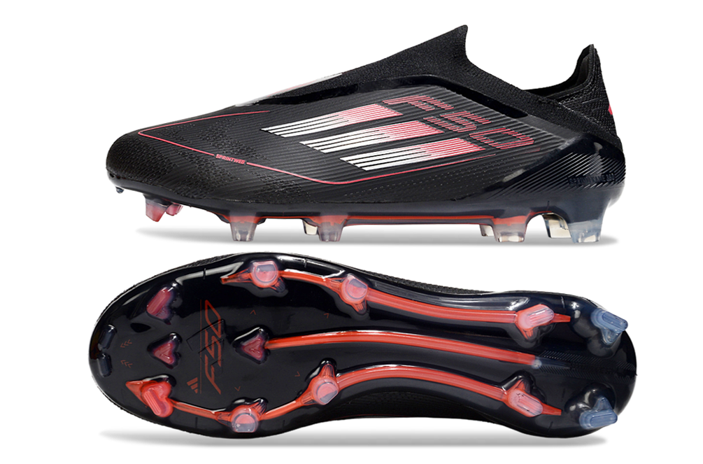 F50 Elite FG LL Black/Red
