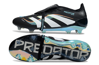 Predator Elite FT FG Black/Blue