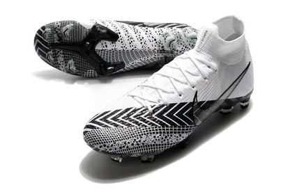 Superfly 7 Elite FG White CR7