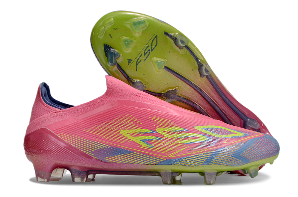 F50 Elite FG LL Pink