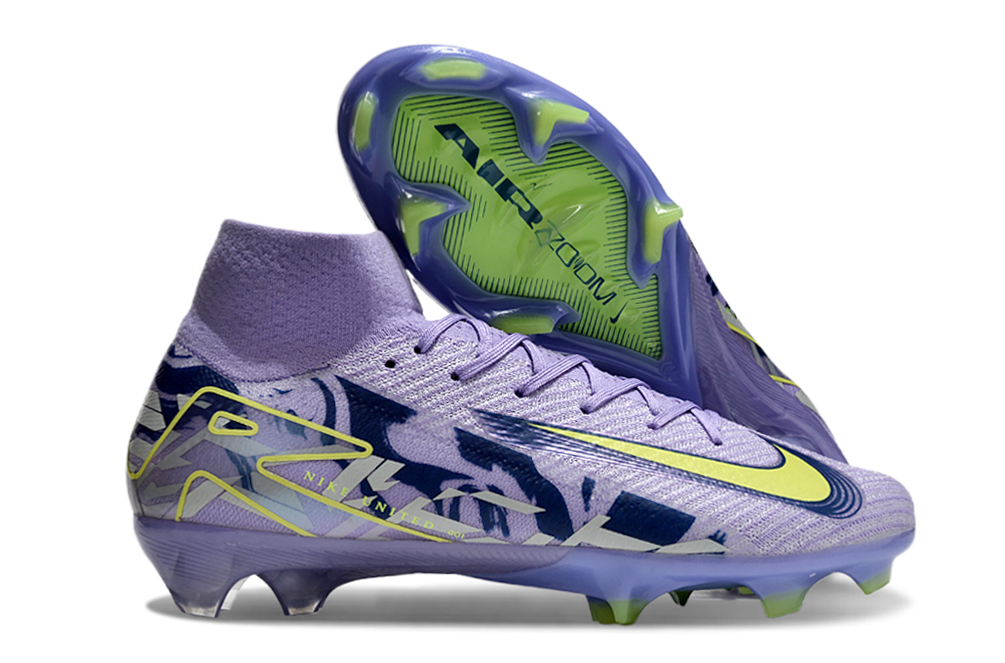 Superfly 10 Elite FG Purple