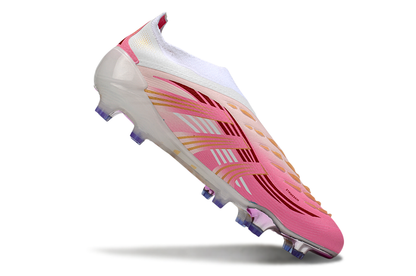 Predator Elite LL FG Pink/White