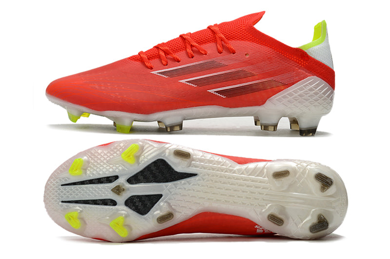 X Speed Flow FG Solar Red