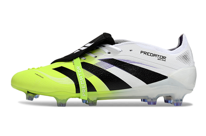 Predator Elite FT FG Green/White