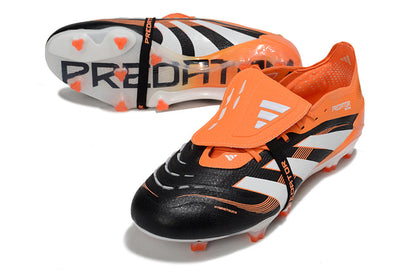 Predator Elite FT FG Orange/Black