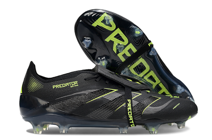 Predator Elite FT FG Black/Green