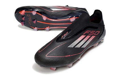 F50 Elite FG LL Black/Red