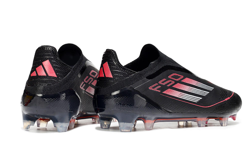 F50 Elite FG LL Black/Red