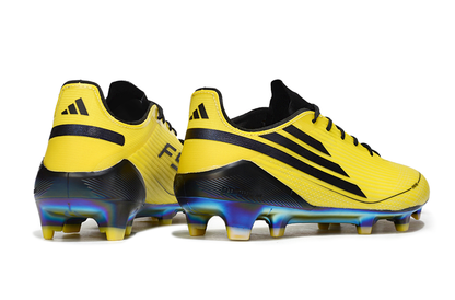 F50 Elite FG Laced Yellow/Black