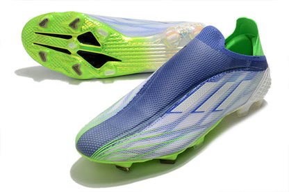 X Speed Flow +FG Laceless Adizero Prime
