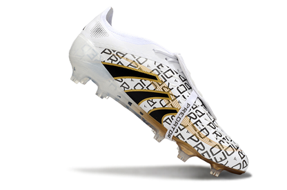 Predator Elite FT FG White/Gold