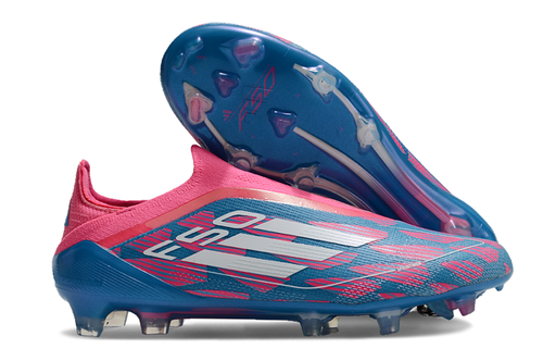 F50 Elite FG LL Blue/Pink
