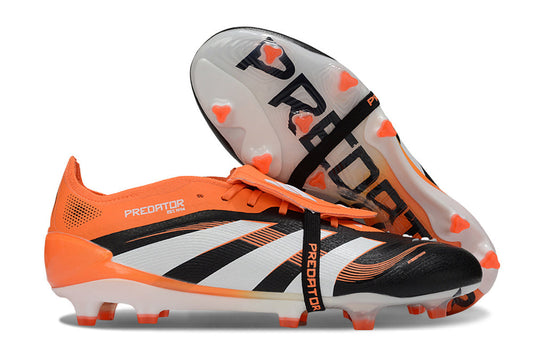 Predator Elite FT FG Orange/Black