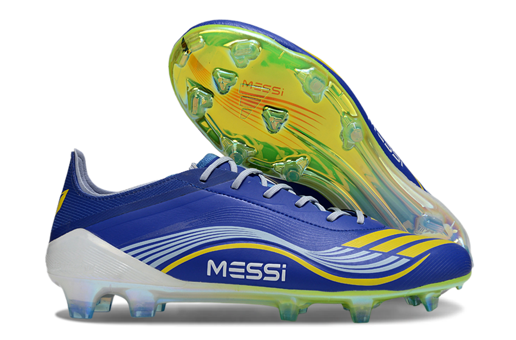 F50 Elite FG Laced Messi