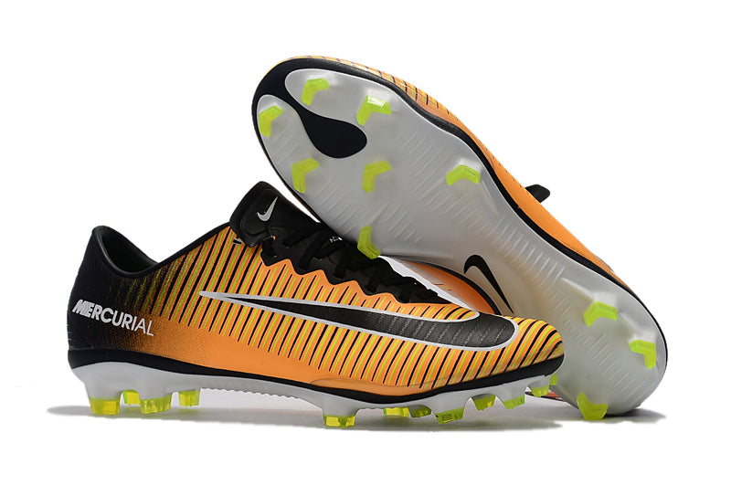 Mercurial Vapor 11 Elite FG Yellow Black