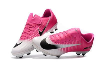 Mercurial Vapor 11 Elite FG Pink White