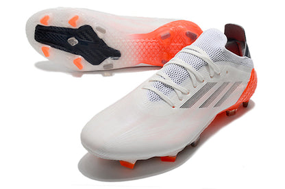 X Speed Flow FG - White Solar Red