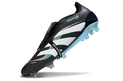 Predator Elite FT FG Black/Blue