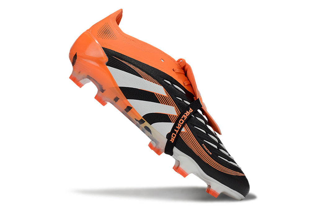 Predator Elite FT FG Orange/Black