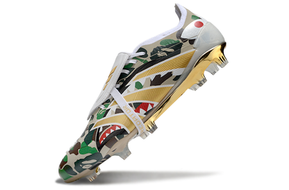 Predator Elite FT FG Gold/Green/White