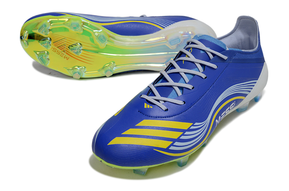 F50 Elite FG Laced Messi