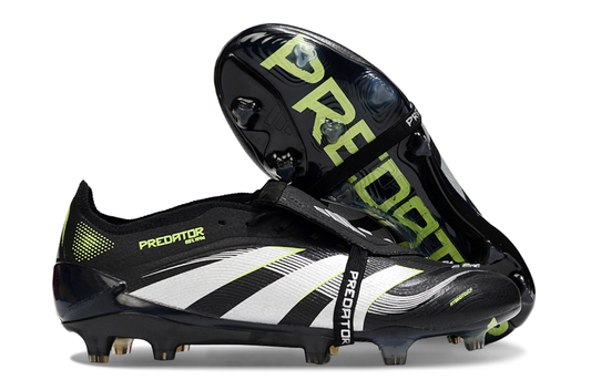 Predator Elite FT FG Black/Grey