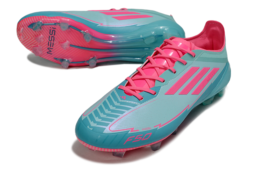 F50 Elite FG Laced Miami Messi