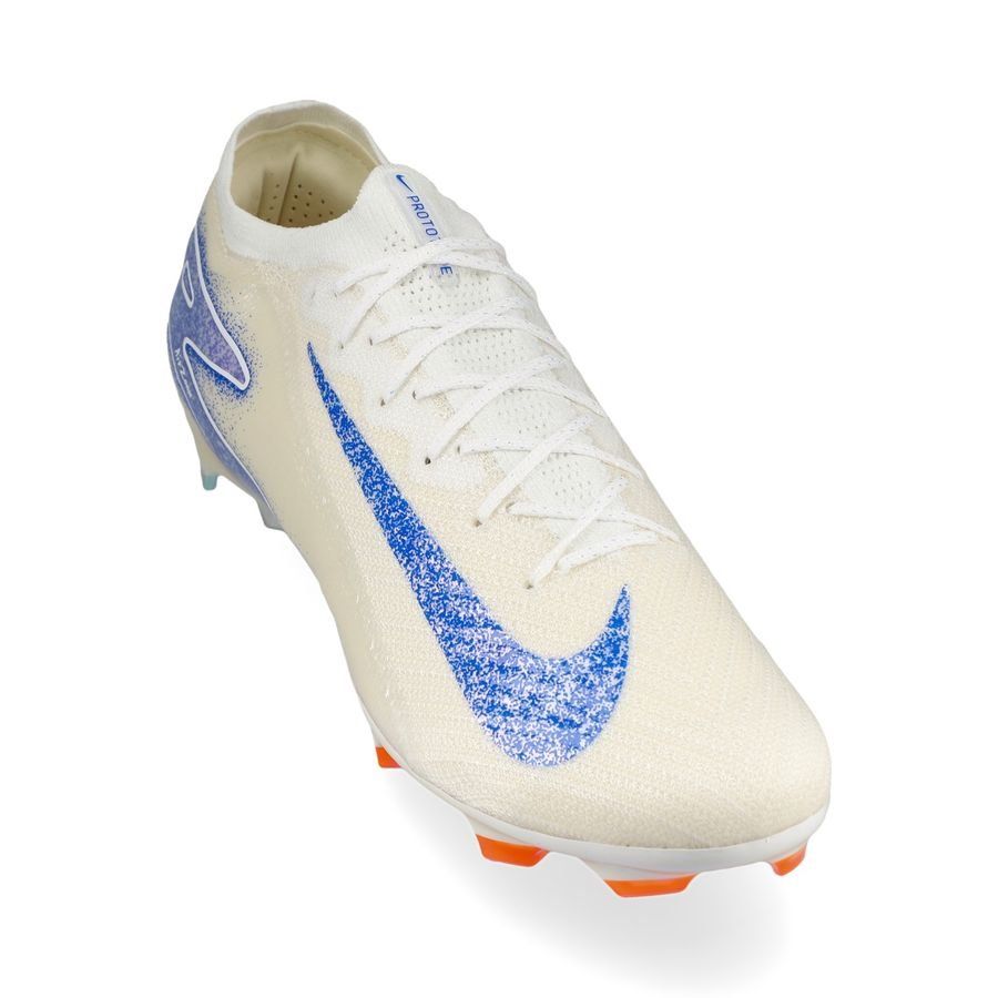 Mercurial Vapor 16 Elite FG Blue Print