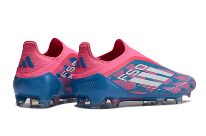 F50 Elite FG LL Blue/Pink