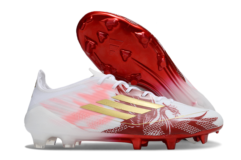 F50 Elite FG Red/White Unreleased