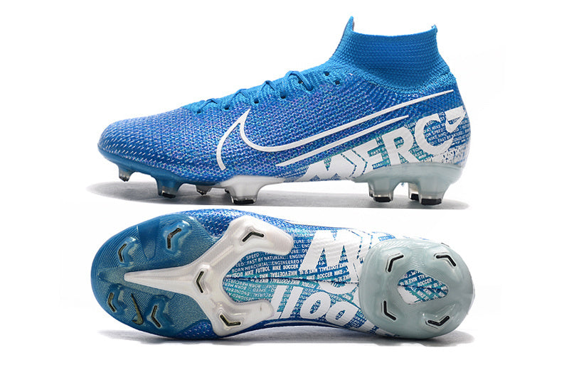 Superfly 7 Elite FG Bllue