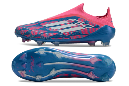 F50 Elite FG LL Blue/Pink