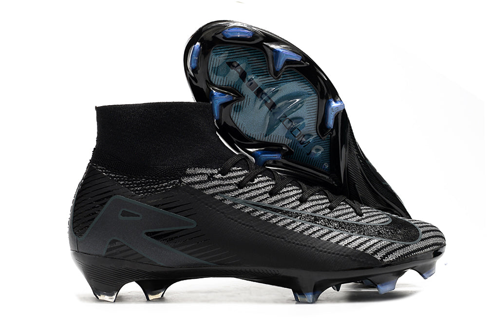 Superfly 10 Elite FG Black Out