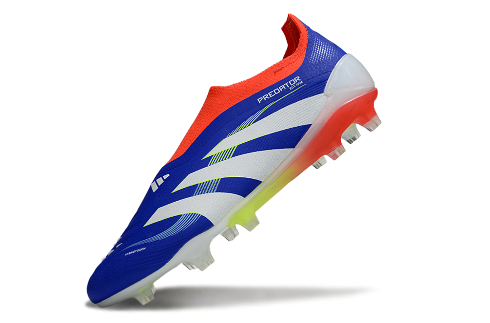 Predator Elite LL FG Blue/Red