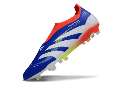 Predator Elite LL FG Blue/Red