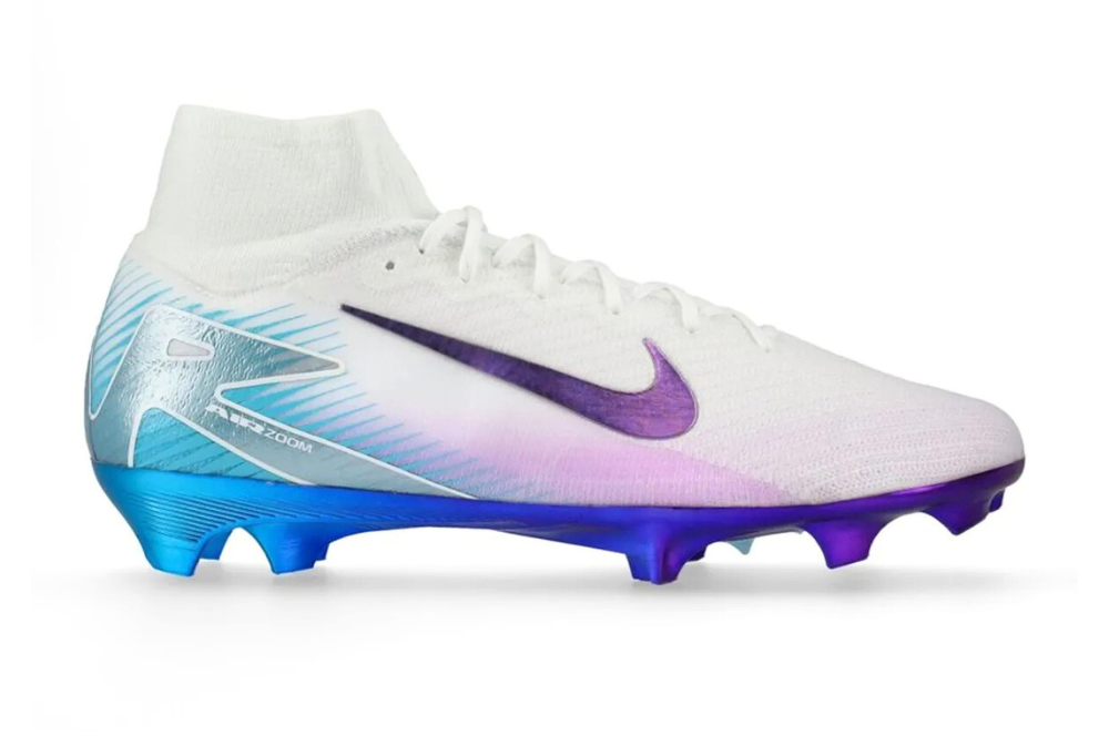 Mercurial Superfly 10 Elite FG Chromatic